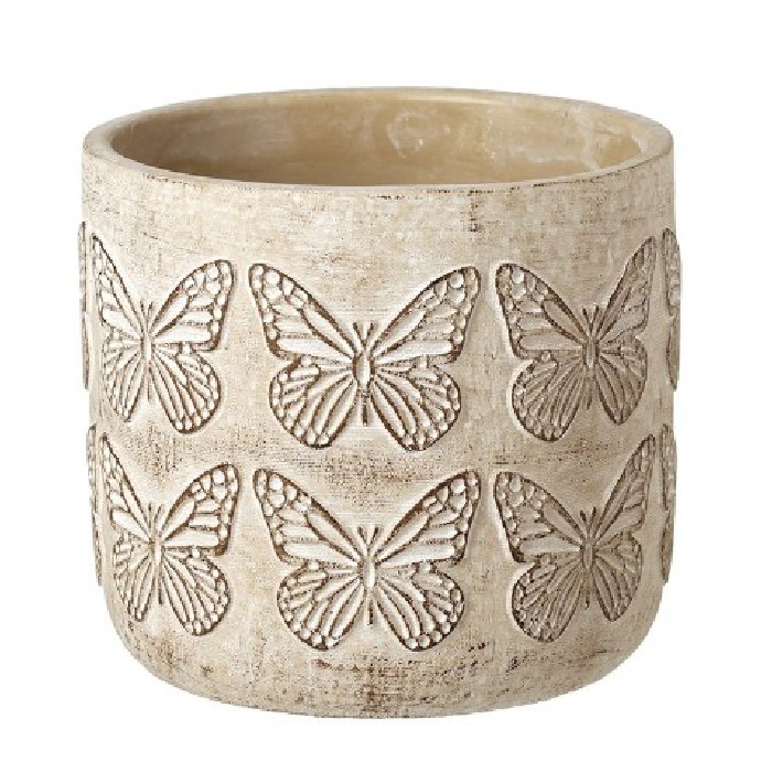 home-decor/indoor-pots-plant-stands/heaven-sends-medium-butterfly-pot