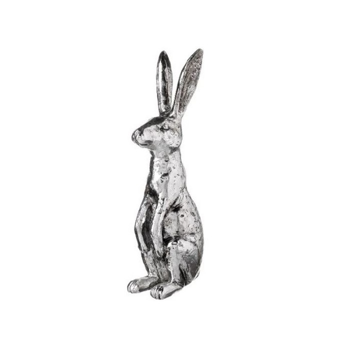 home-decor/decorative-ornaments/heaven-sends-silver-resin-rabbit