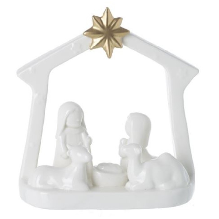 christmas/cribs-villages/christmas-large-white-ceramic-nativity-with-gold-star