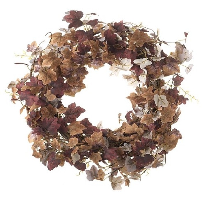 christmas/wreaths/christmas-rustic-leaf-wreath