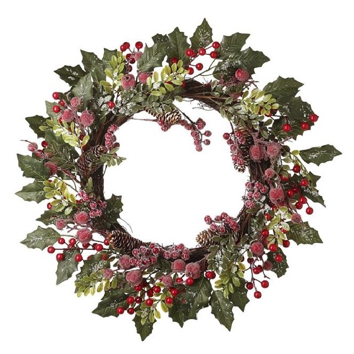 christmas/wreaths/christmas-holly-berry-wreath