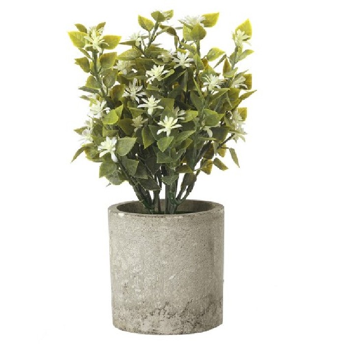 home-decor/artificial-plants-flowers/heaven-sends-white-daisy-plant-in-pot