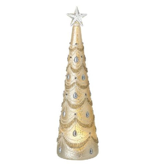 christmas/decorations/xmas-large-glass-light-up-christmas-tree-with-decoration