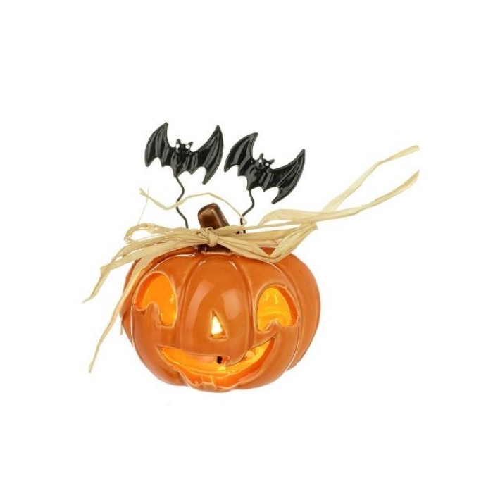 home-decor/decorative-ornaments/halloween-ceramic-pumpkin-with-bats