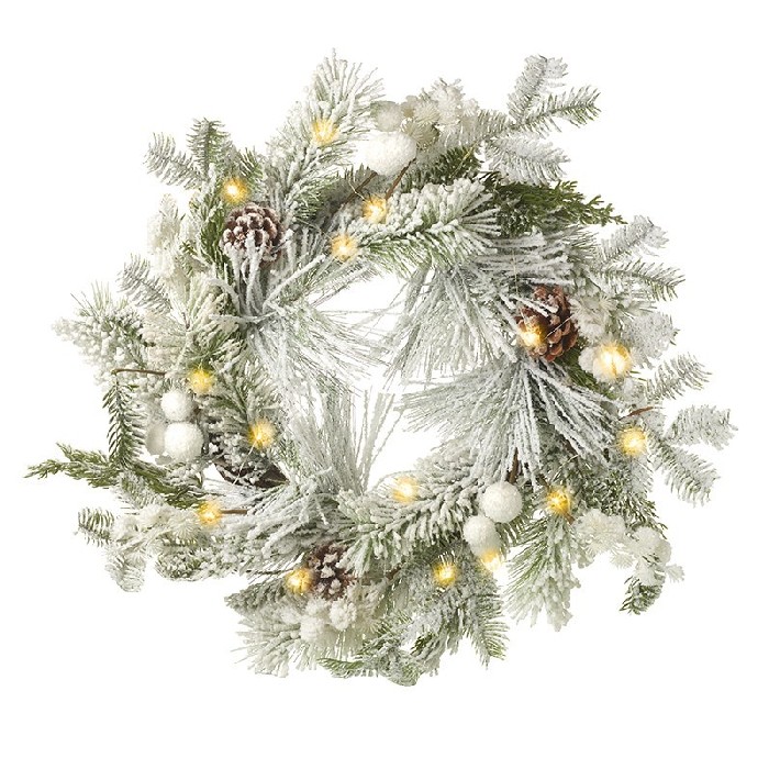 christmas/wreaths/xmas-half-rattan-led-white-berry-snowy-wreath