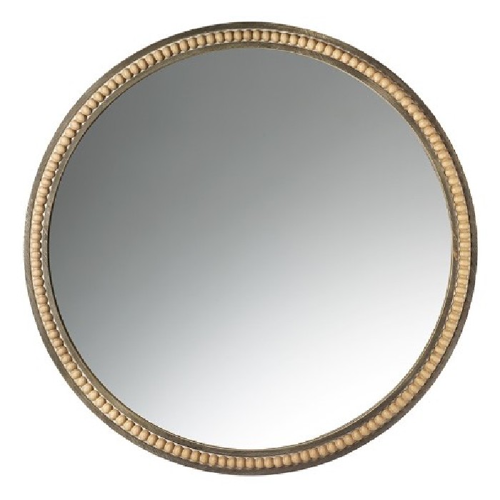 home-decor/mirrors/mirror-wooden-round