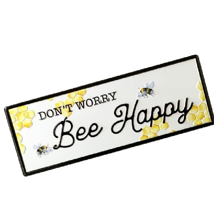 home-decor/wall-decor/heaven-sends-don’t-worry-bee-happy-sign