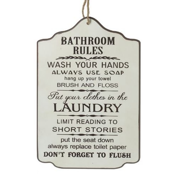home-decor/wall-decor/bathroom-rules-wall-plaque