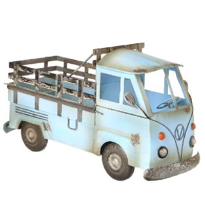 home-decor/decorative-ornaments/heaven-sends-vintage-metal-blue-truck