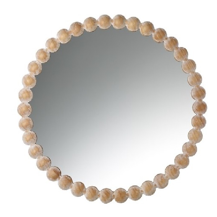 home-decor/mirrors/heaven-sends-wooden-framed-round-mirror