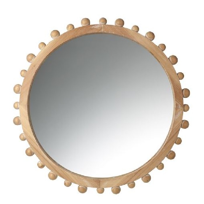 home-decor/mirrors/round-mirror-with-wooden-frame