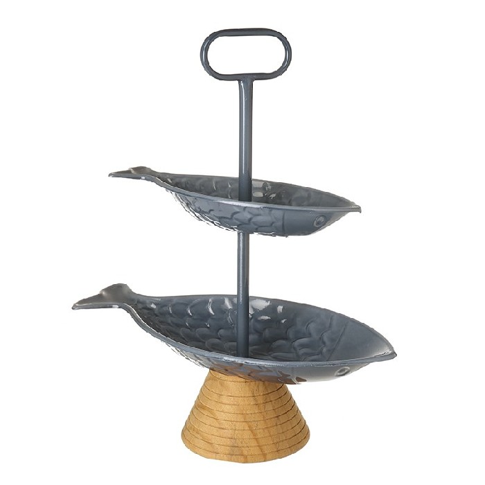 tableware/serveware/heaven-sends-2-tier-fish-plates-with-handle
