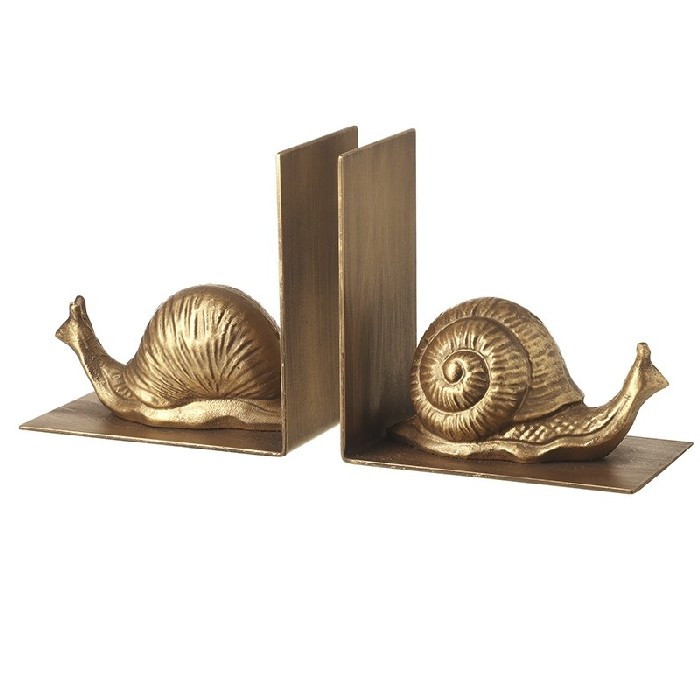 home-decor/decorative-ornaments/heaven-sends-gold-snail-bookends