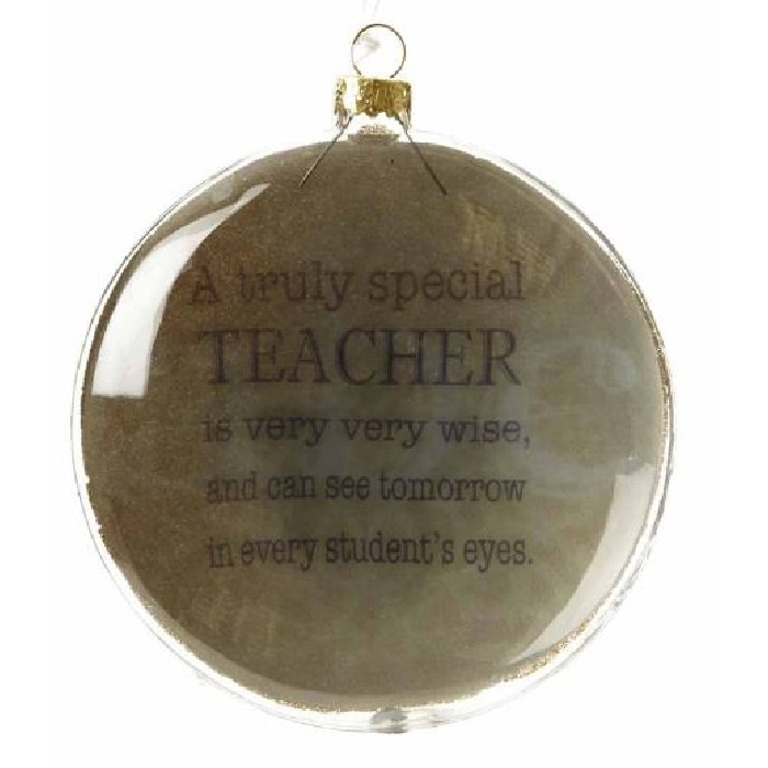 christmas/baubles/xmas-hanging-glass-teacher-sign-bauble