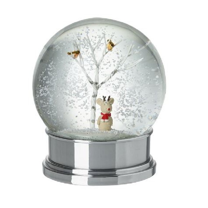christmas/decorations/xmas-snow-globe-with-tree-and-reindeer-inside