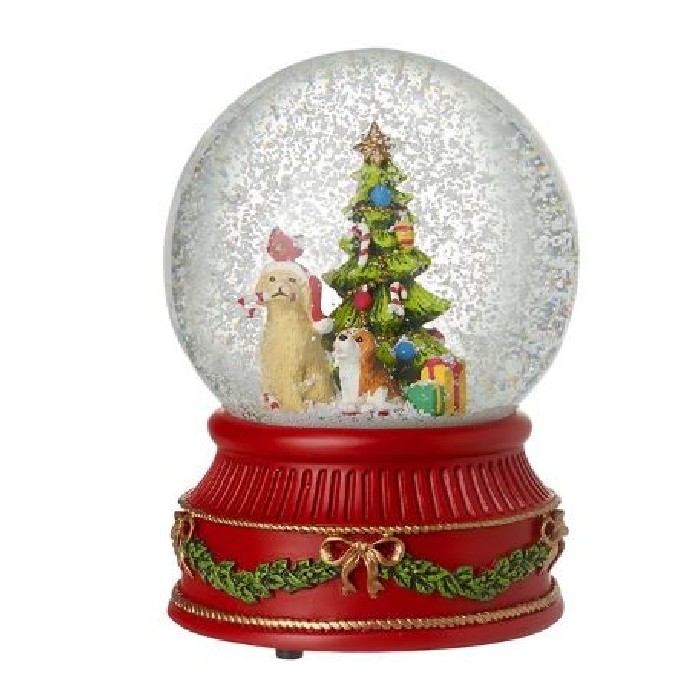 christmas/decorations/xmas-musical-christmas-tree-and-dog-snow-globe