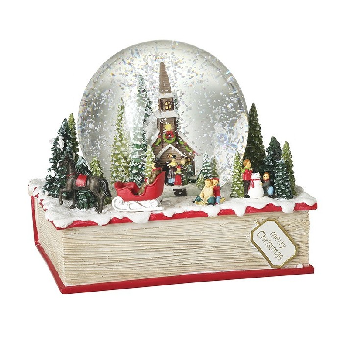 christmas/decorations/xmas-large-snow-globe-with-book