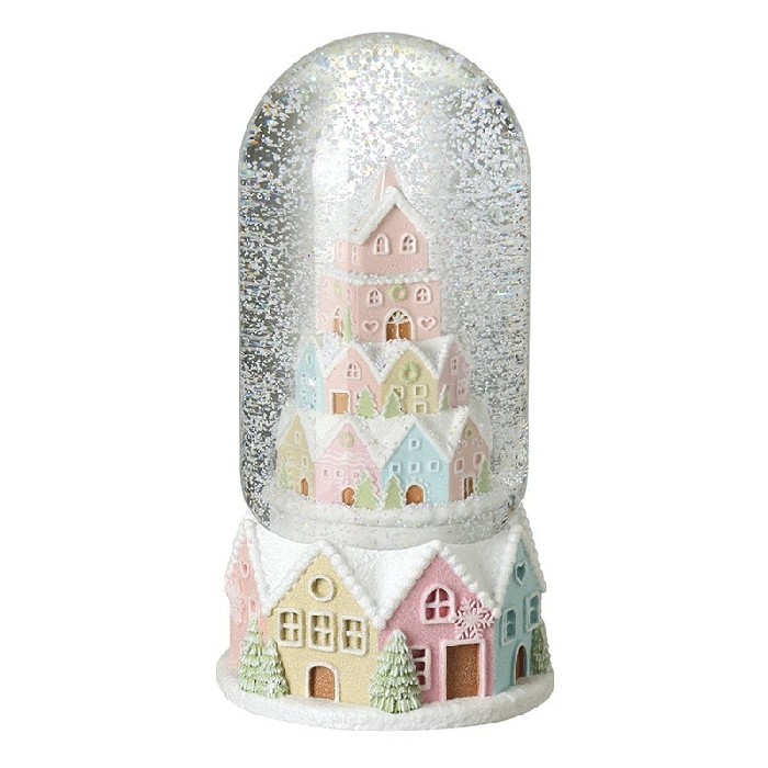 christmas/decorations/xmas-large-pastel-house-snow-globe