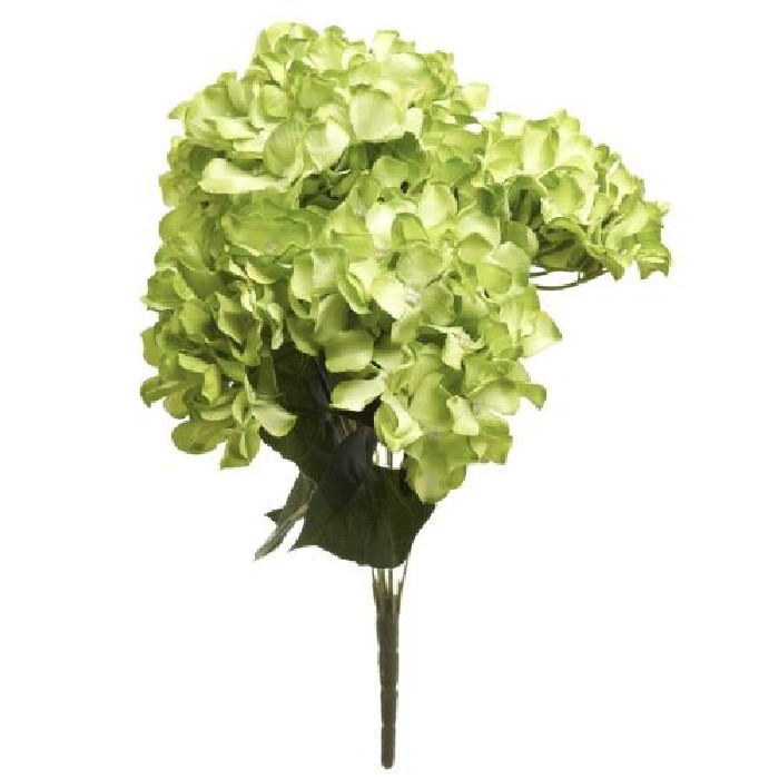 home-decor/artificial-plants-flowers/green-hydrangea-bunch