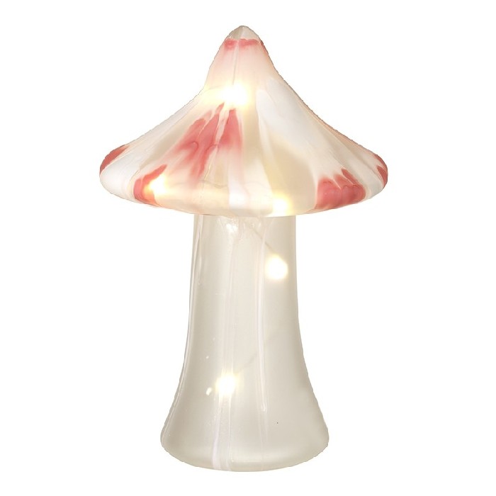 home-decor/decorative-ornaments/heaven-sends-tall-light-up-glass-mushroom-decoration