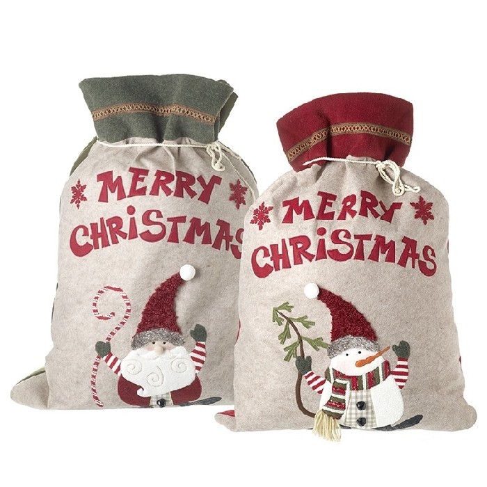 christmas/decorations/xmas-merry-christmas-santa-and-snowman-gift-sacks
