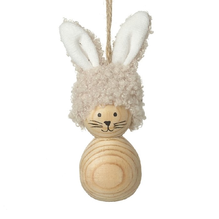 home-decor/decorative-ornaments/heaven-sends-wooden-hanging-fluffy-ear-bunny