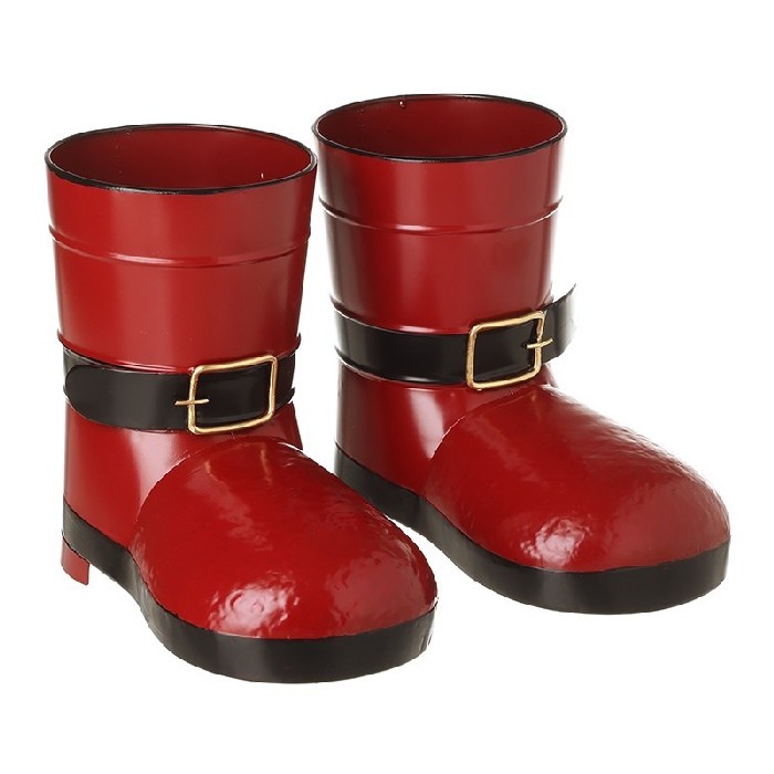 christmas/decorations/xmas-red-metal-santa-boots