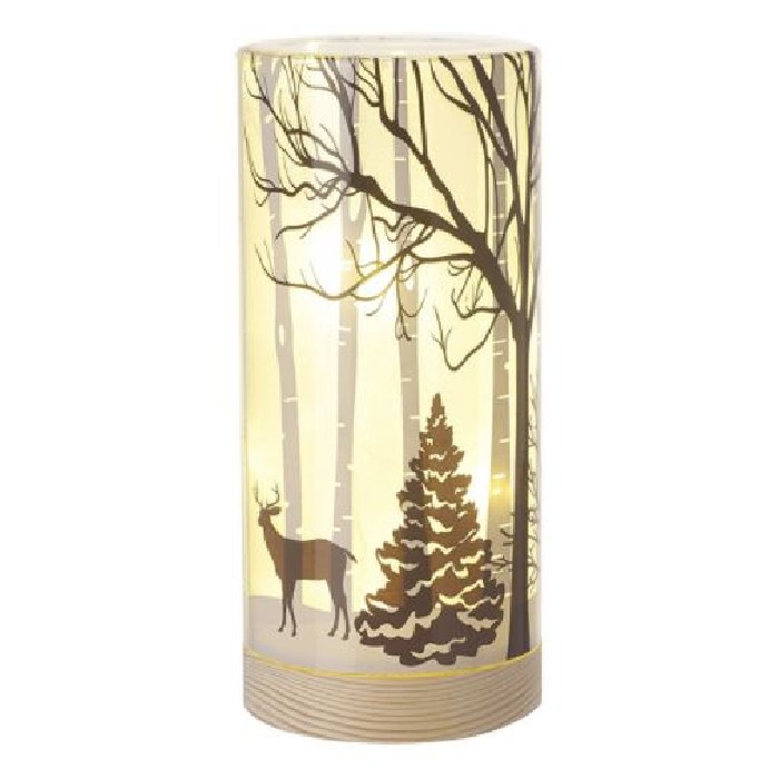 christmas/decorations/xmas-large-glass-light-up-forest-scene-hvsho716a