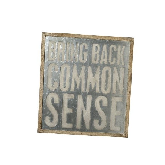 home-decor/wall-decor/bring-back-common-sense-wall-decor