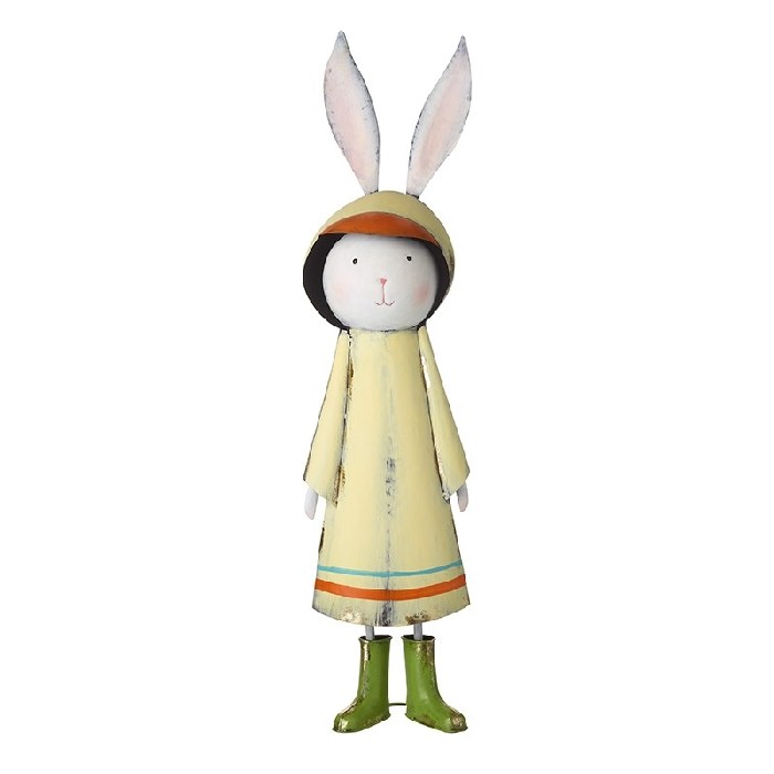 home-decor/decorative-ornaments/heaven-sends-standing-rabbit-in-yellow-coat