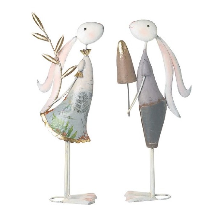 home-decor/decorative-ornaments/heaven-sends-standing-rabbit-decor-mix