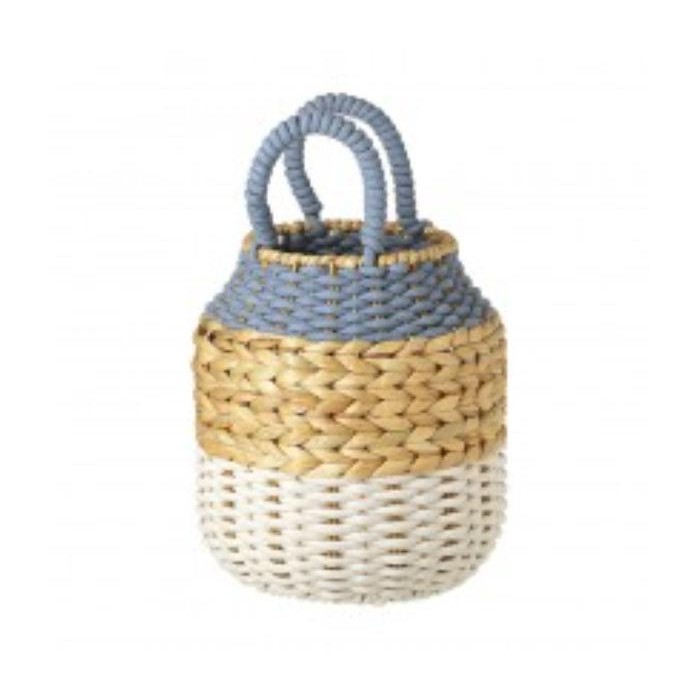 home-decor/deco/heaven-sends-blue-and-white-rope-basket-with-handles