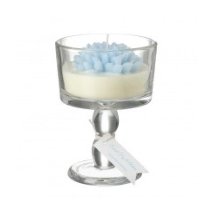 home-decor/candles-home-fragrance/heaven-sends-pale-blue-flower-candle-in-glass-holder