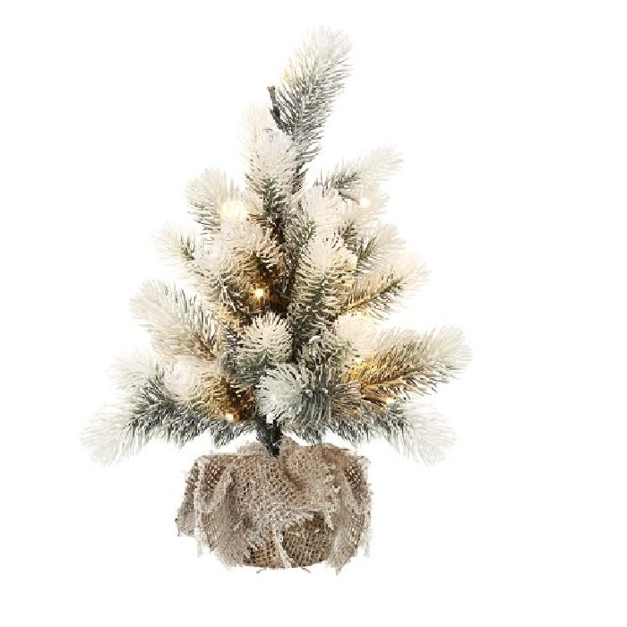 christmas/decorations/xmas-small-light-up-snowy-christmas-tree