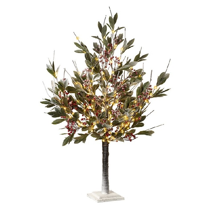 christmas/decorations/light-up-green-foliage-tree