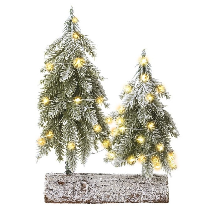 christmas/decorations/xmas-led-christmas-trees-on-log-base