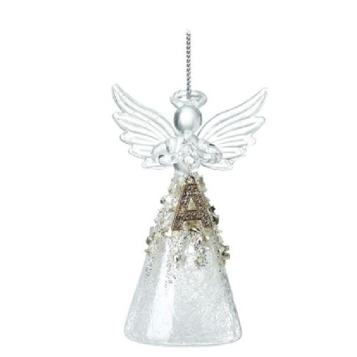 christmas/decorations/xmas-glass-angel-with-letter-a