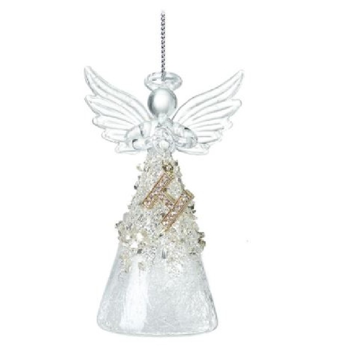 christmas/decorations/xmas-glass-angel-with-letter-h