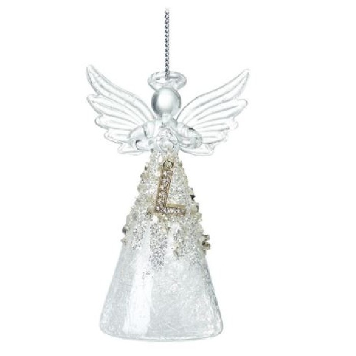christmas/decorations/xmas-glass-angel-with-letter-l