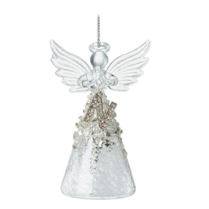 christmas/decorations/xmas-glass-angel-with-letter-n