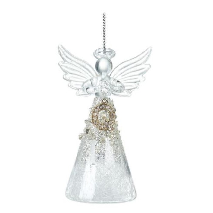 christmas/decorations/xmas-glass-angel-with-letter-q