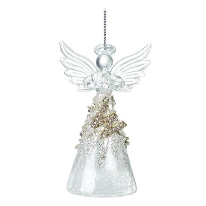 christmas/decorations/xmas-glass-angel-with-letter-w