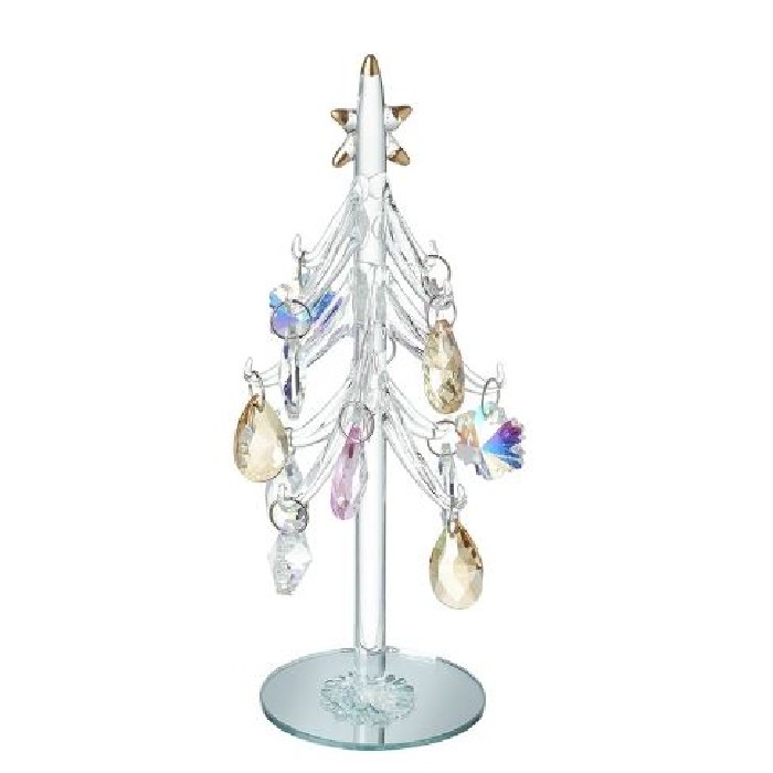 christmas/decorations/xmas-glass-christmas-tree-with-coloured-droplet-baubles