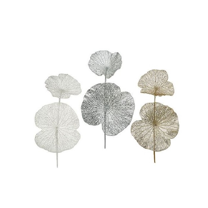 christmas/decorations/xmas-lotus-leaf-mix-decoration