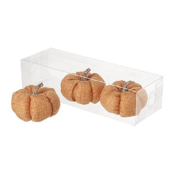 home-decor/decorative-ornaments/halloween-small-orange-linen-pumpkin-set-of-3