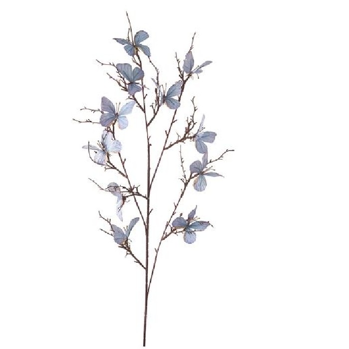 home-decor/artificial-plants-flowers/blue-butterfly-stem