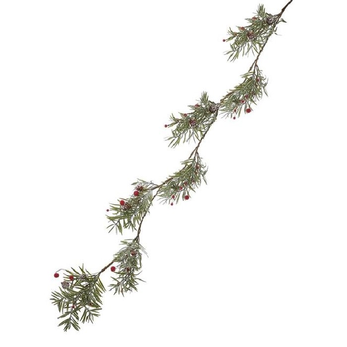 christmas/tinsel-garlands/christmas-green-rosemary-and-berry-garland