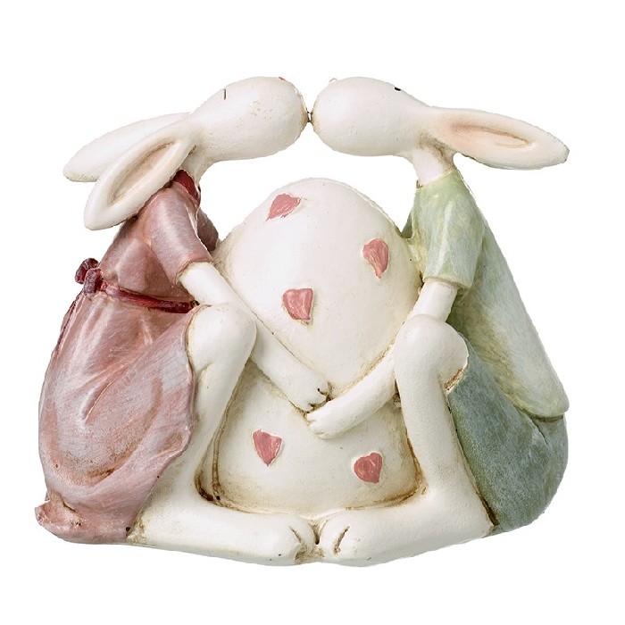 home-decor/decorative-ornaments/heaven-sends-sitting-rabbits-with-large-egg