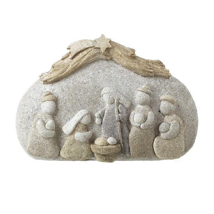 christmas/cribs-villages/xmas-nativity-scene-stone-cd294