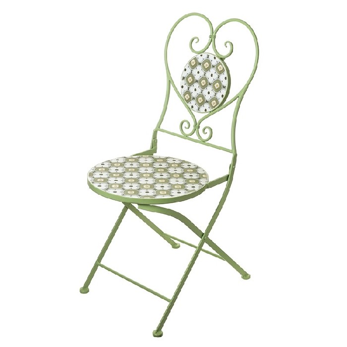 outdoor/outdoor-dining-chairs/floral-metal-chair-green